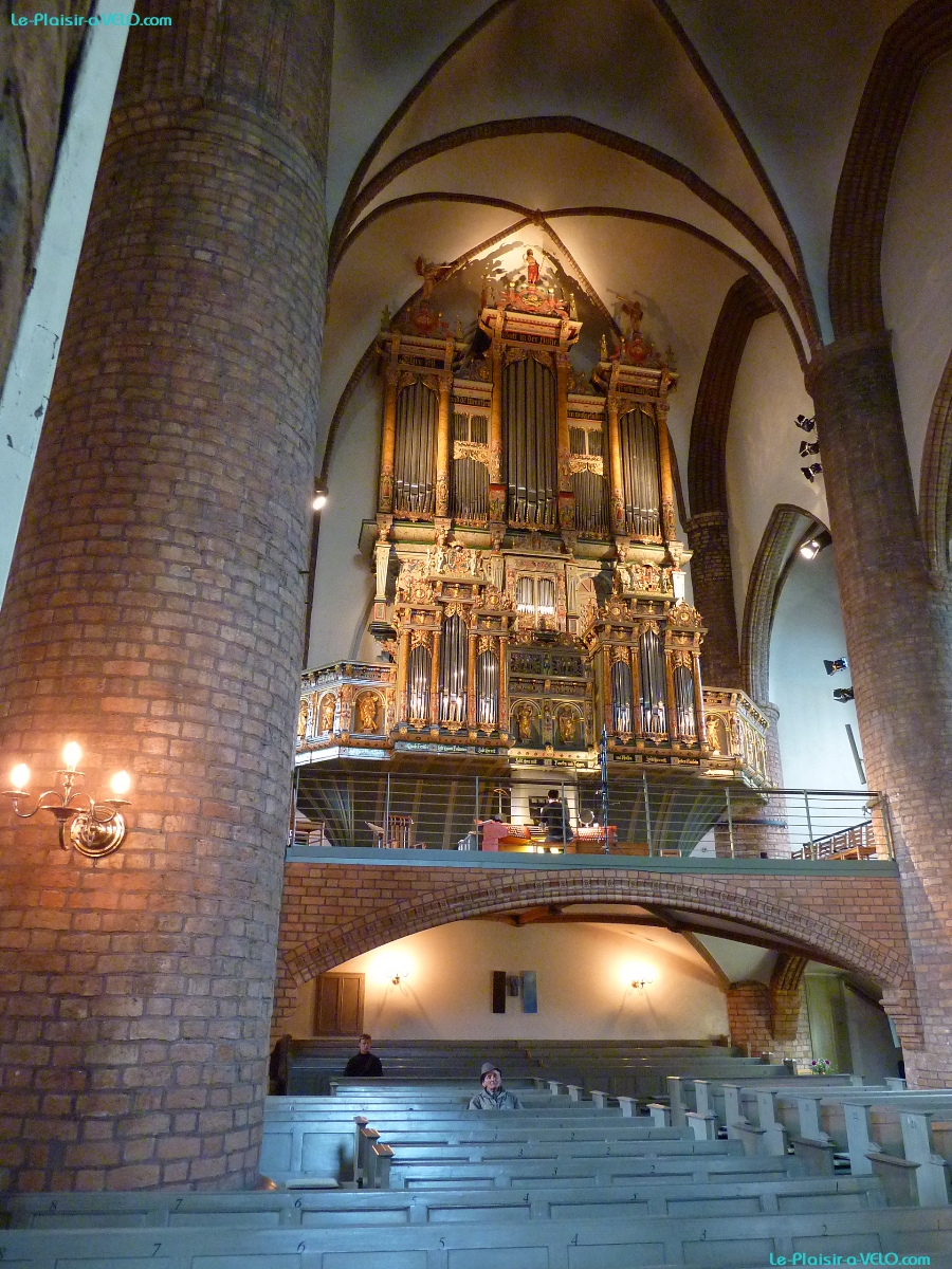 Flensburg - St. Nikolaikirche