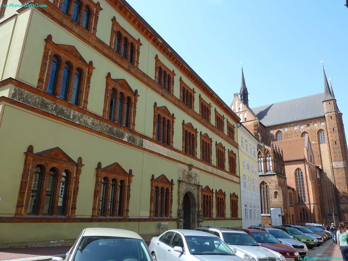Wismar  - Amtsgericht Wismar