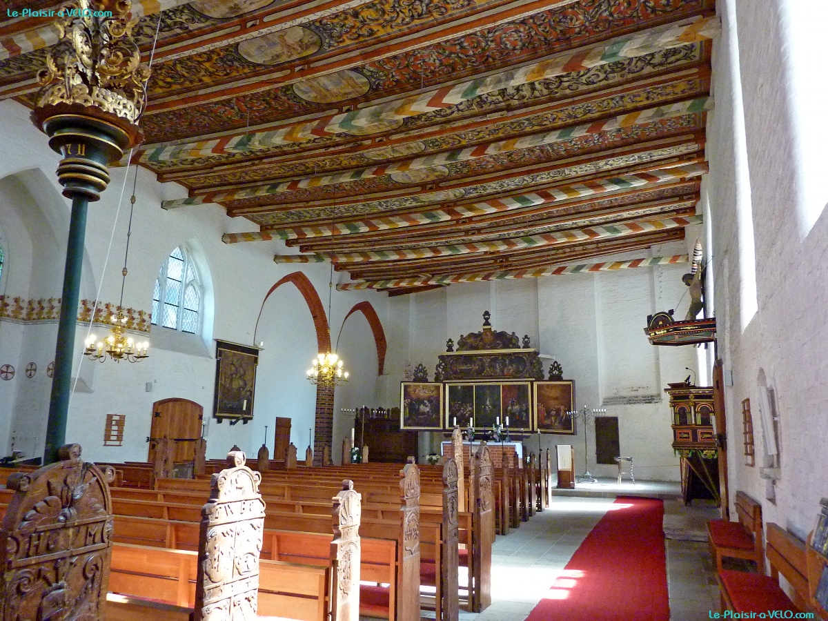 Wismar - Heiligen-Geist-Kirche (Evangelique)