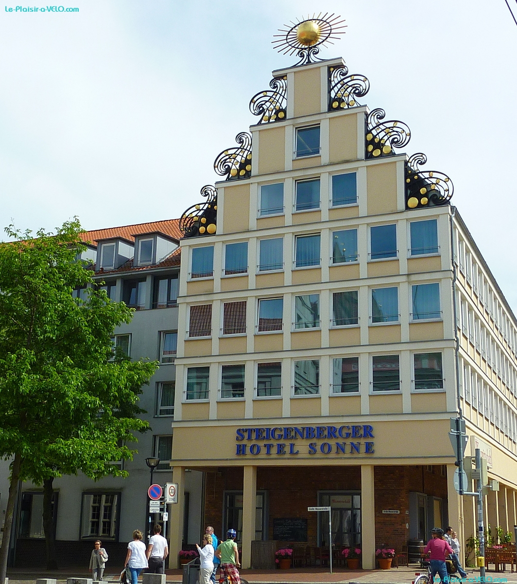 Rostock - Steigenberger Hotel Sonne