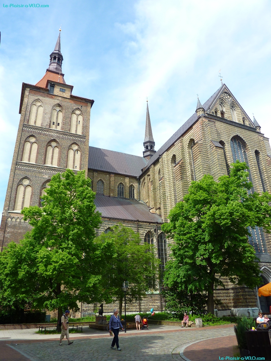 Rostock - St.-Marien-Kirche