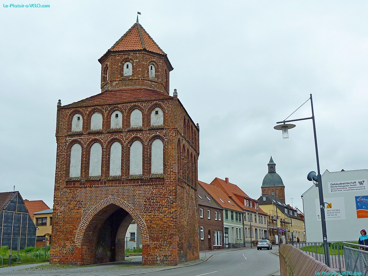 Ribnitz - Rostocker Tor