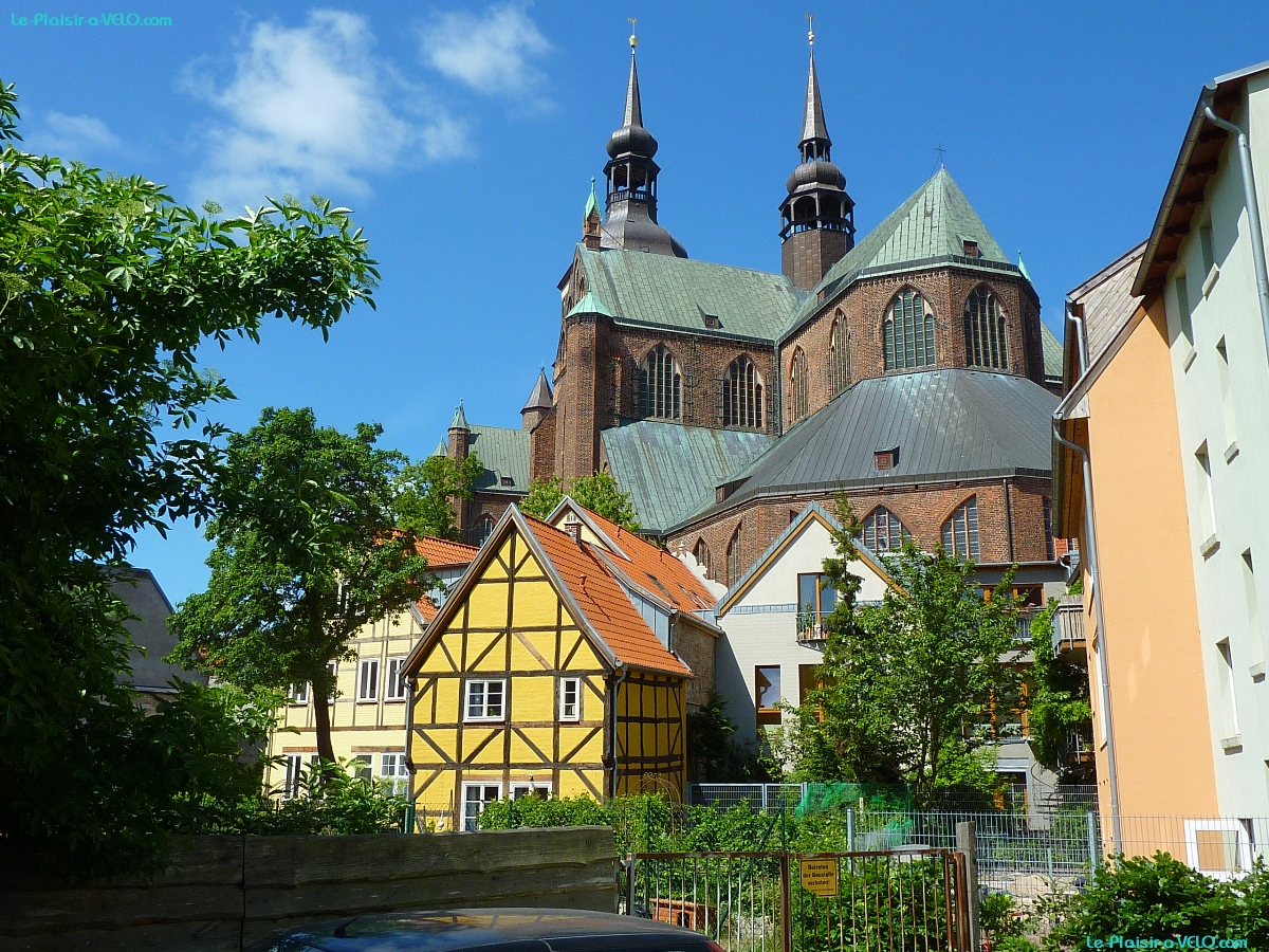 Stralsund - St. Marienkirche