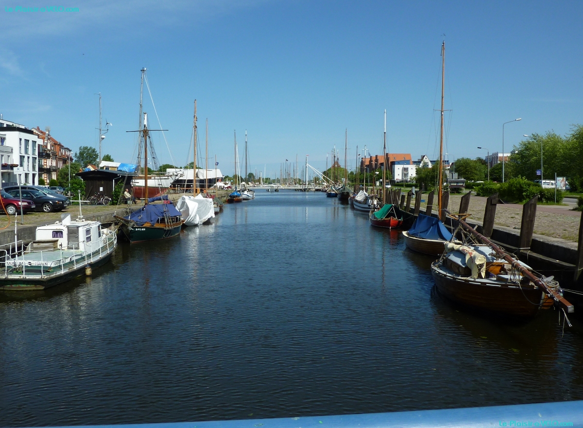 Greifswald - Ryck
