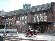 Flensburg - Bahnhof