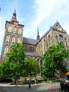 Rostock - St.-Marien-Kirche