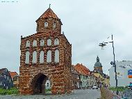 Ribnitz - Rostocker Tor
