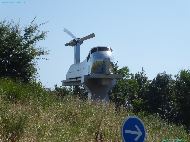 Gometz-la-Ville - Aérotrain Bertin