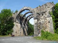 Canal de l'Eure (Vestiges de l'aqueduc de Maintenon)