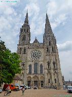 Cathédrale Notre-Dame de Chartres