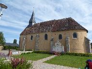 Meslay-le-Grenet - Église Saint Orien