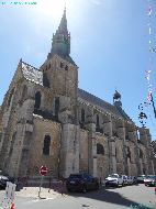 Bonneval - Église Notre-Dame