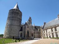 Château de Châteaudun