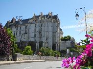 Château de Châteaudun