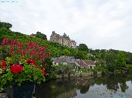 Cloyes-les-Trois-Rivières - Château de Montigny-le-Gannelon