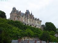 Cloyes-les-Trois-Rivières - Château de Montigny-le-Gannelon