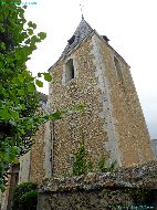 Meslay - Église Saint-Calais