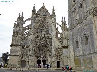 Abbatiale de La Trinité de Vendôme