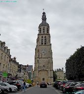 Vendôme - Tour Saint-Martin