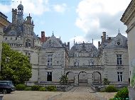 Le Lude - Château du Lude