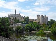 Château de Montreuil-Bellay