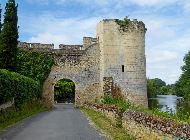 Montreuil-Bellay - Tour de Boëlle