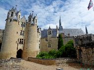 Château de Montreuil-Bellay