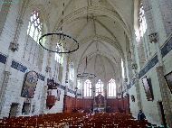 Montreuil-Bellay - Collegiale de Notre-Dame