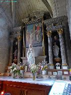 Montreuil-Bellay - Collegiale de Notre-Dame