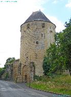 Thouars - Tour du Prince de Galles