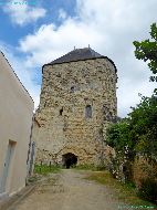 Thouars - Tour de la Frégate