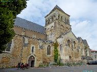 Thouars - Église St-Laon