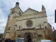 Thouars - Église Saint-Médard