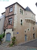 Thouars - Hôtel des Trois-Rois