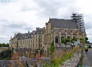 Thouars - Château des Ducs de la Trémoille