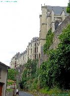 Thouars - Château des Ducs de la Trémoille