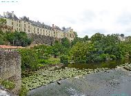 Thouars - Château des Ducs de la Trémoille