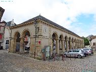 Airvault - Les Halles