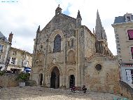 Église Saint-Pierre d'Airvault