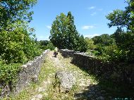 Pont roman de Gourgé