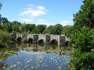 Pont roman de Gourgé