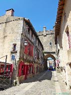 Parthenay - rue de la Vau Saint-Jacques