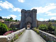 Parthenay - Porte Saint-Jacques