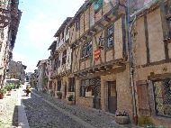 Parthenay - Rue de la Vau Saint-Jacques