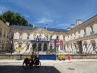 Niort - Hôtel de Préfecture des Deux-Sèvres