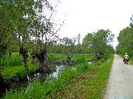 Parc naturel régional du Marais poitevin