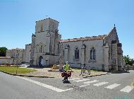 Église Saint-Étienne de Tonnay-Charente