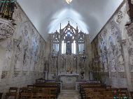 Église Saint-Savinien à Saint-Savinien