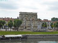 Saintes - Arc de Germanicus