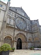 Église Saint-Léger de Cognac